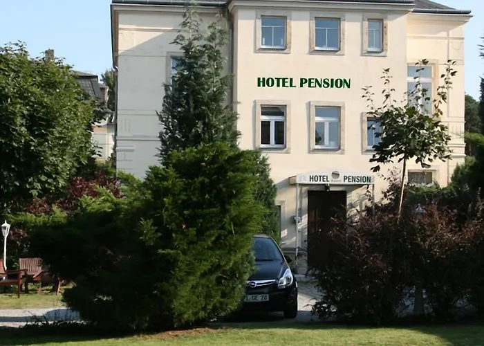 Kaden Maison d'hôtes Dresde